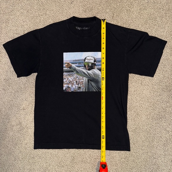 Uncivilized “Coach Prime” T-shirt - Picture 4 of 7